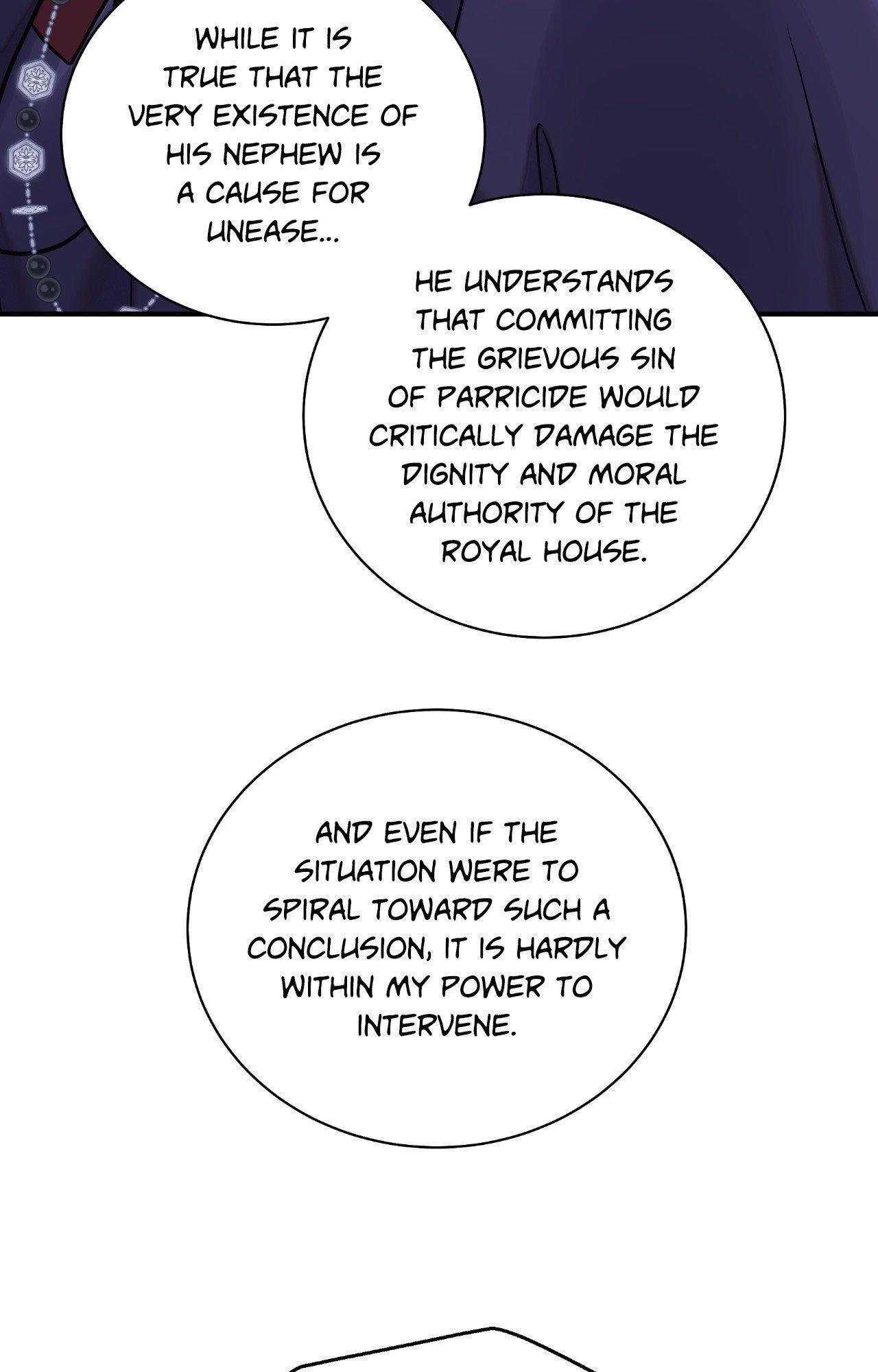 The Blade and the Flower Chapter 107 page 24 - 