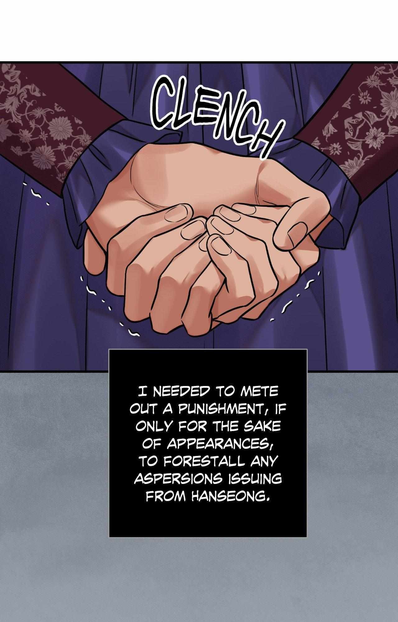 The Blade and the Flower Chapter 107 page 33 - 