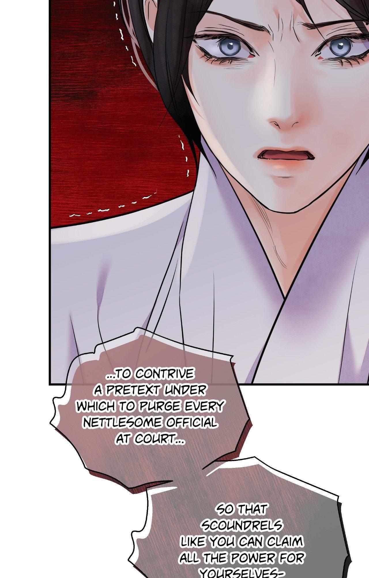The Blade and the Flower Chapter 107 page 52 - 