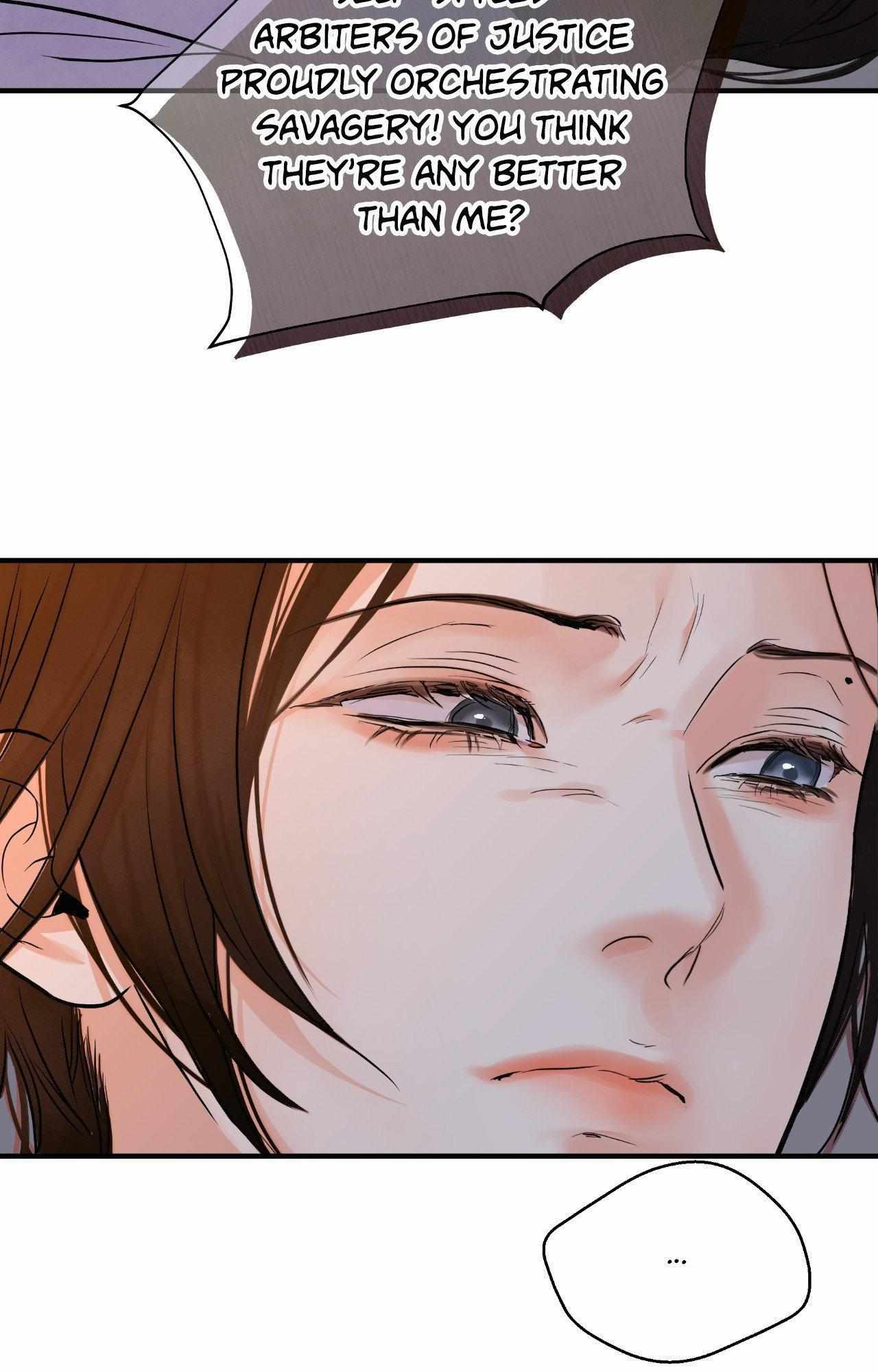 The Blade and the Flower Chapter 107 page 60 - 