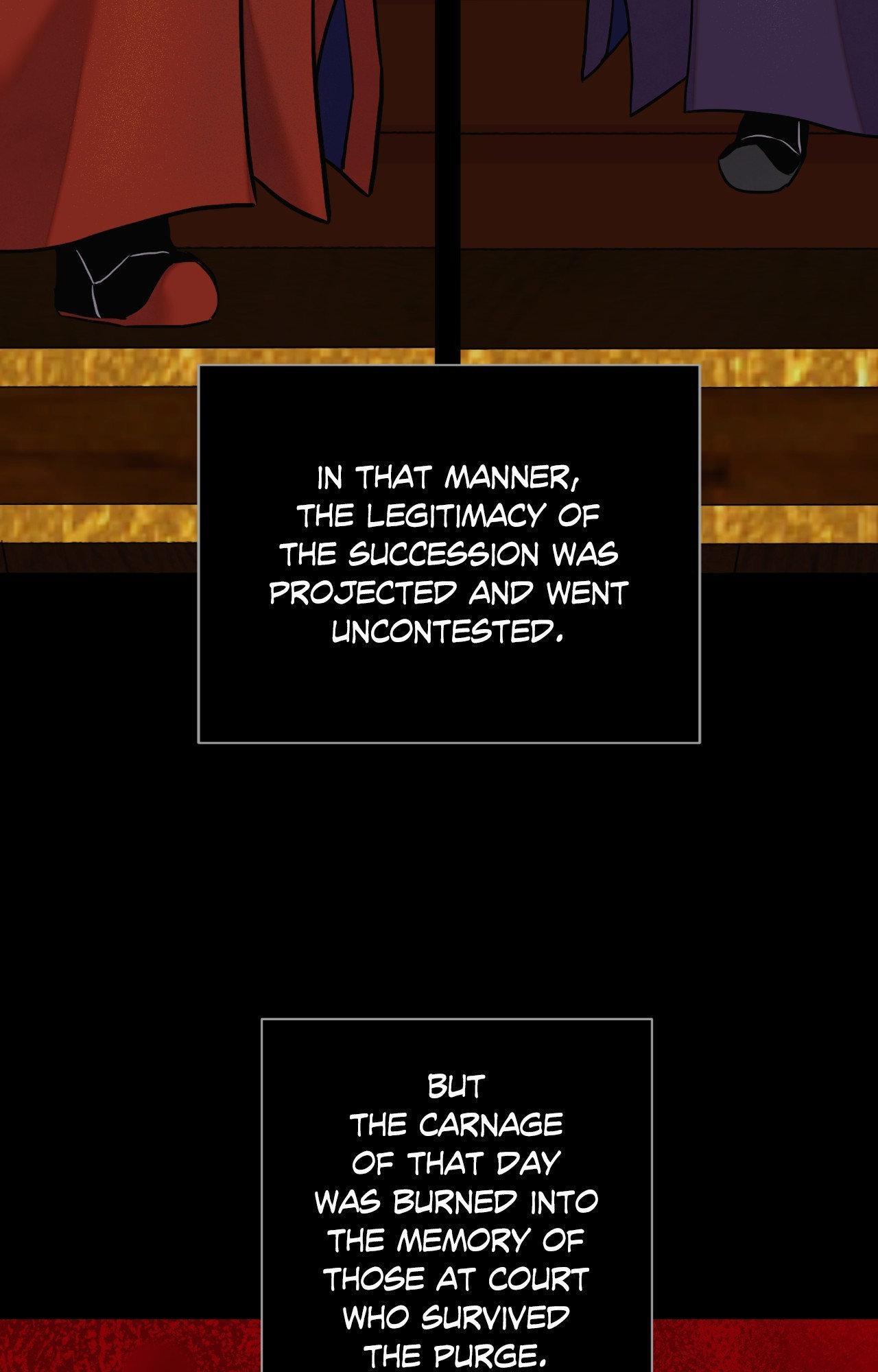 The Blade and the Flower Chapter 107 page 7 - 