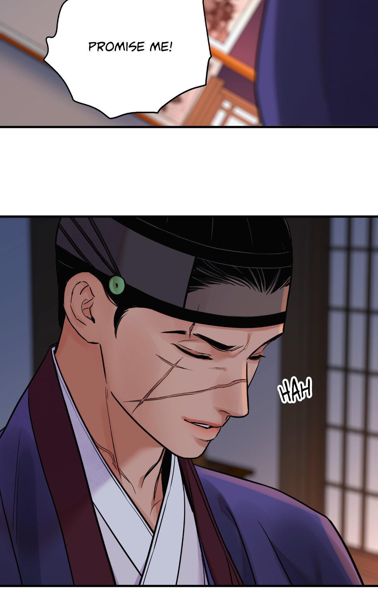 The Blade and the Flower Chapter 107 page 68 - 