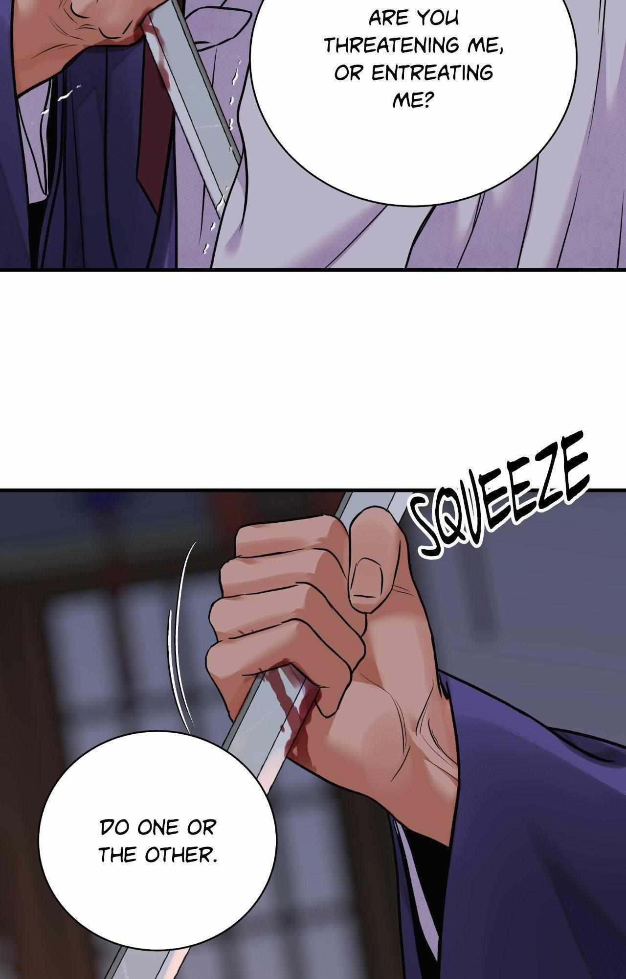 The Blade and the Flower Chapter 107 page 70 - 