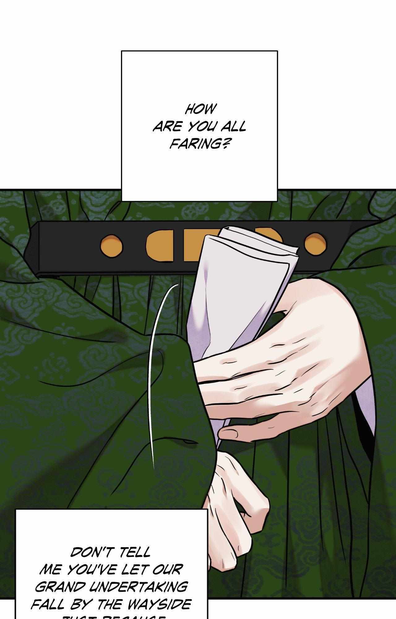 The Blade and the Flower Chapter 107 page 78 - 