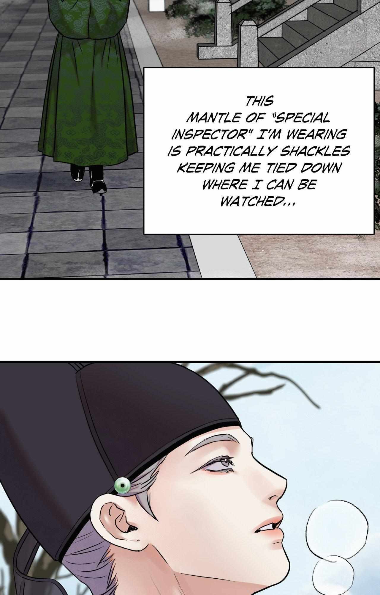 The Blade and the Flower Chapter 107 page 80 - 