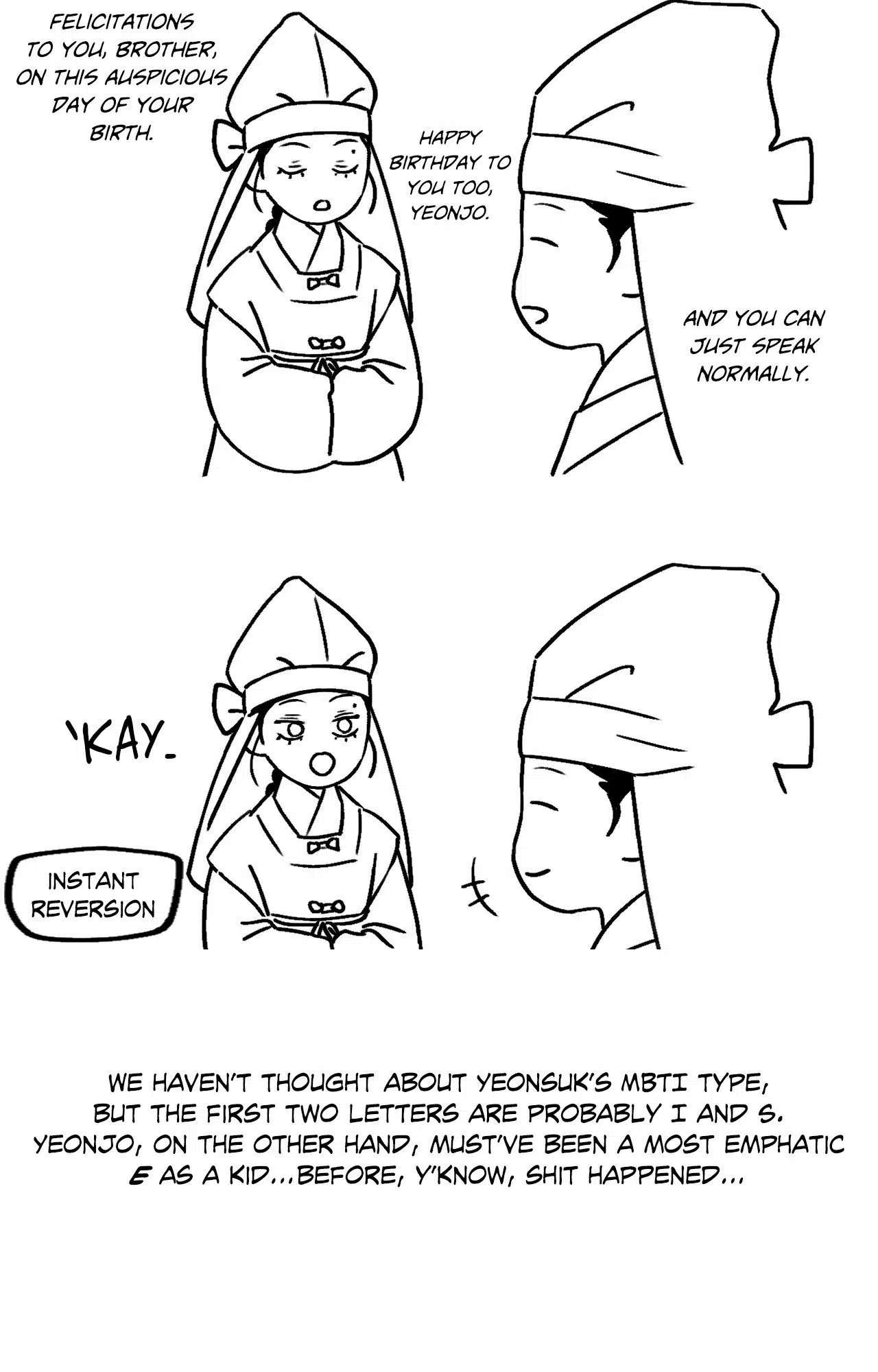 The Blade and the Flower Chapter 108.5 page 11 - 