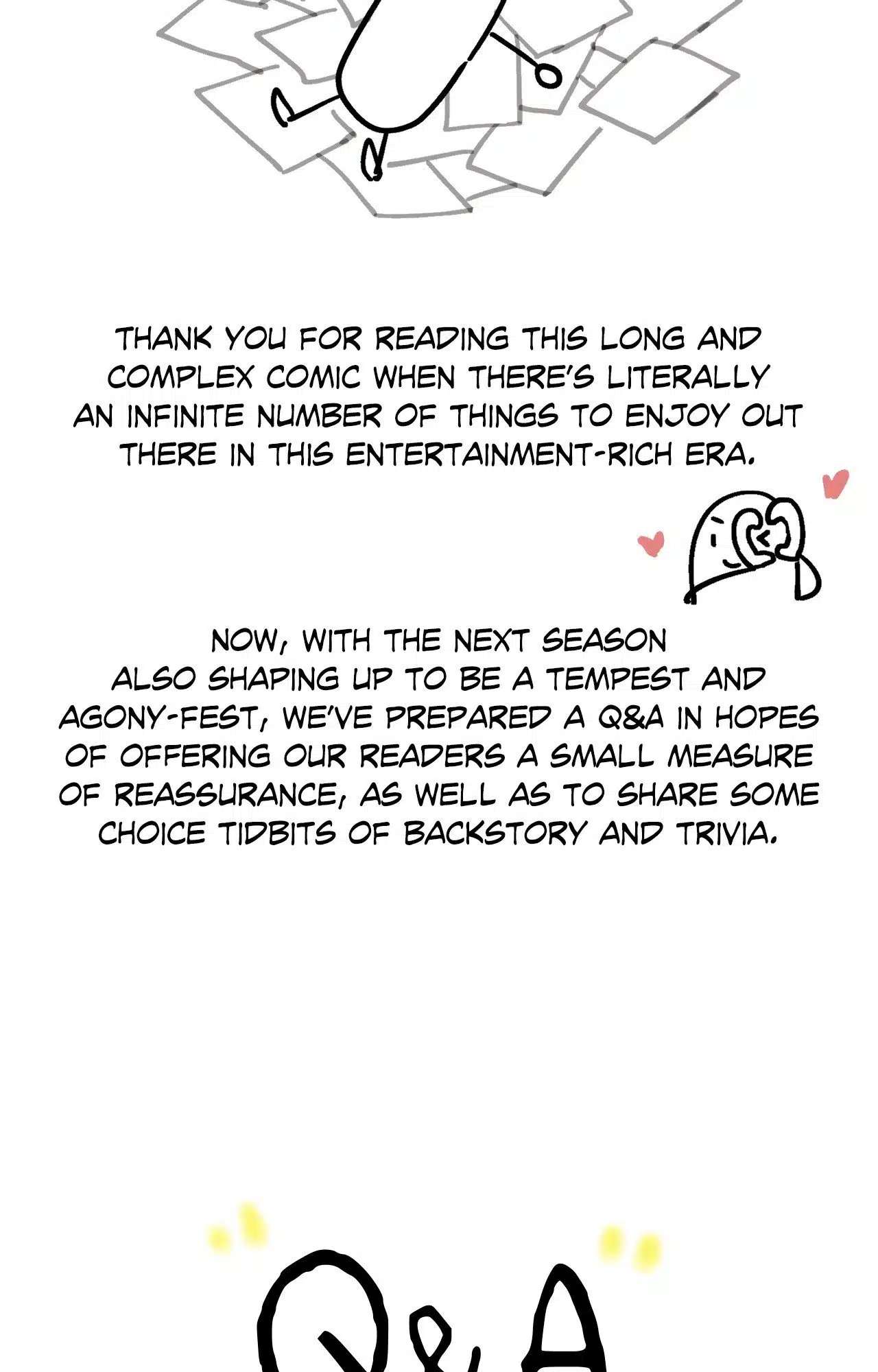The Blade and the Flower Chapter 108.5 page 4 - 