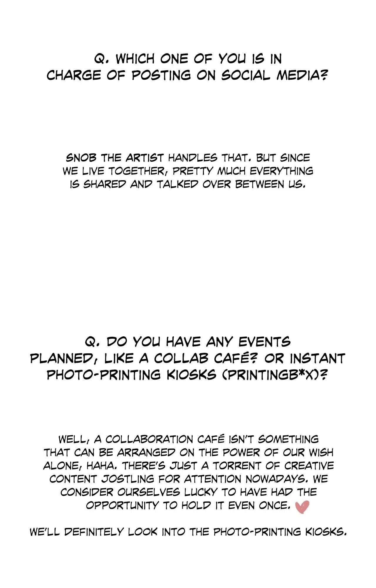 The Blade and the Flower Chapter 108.5 page 38 - 