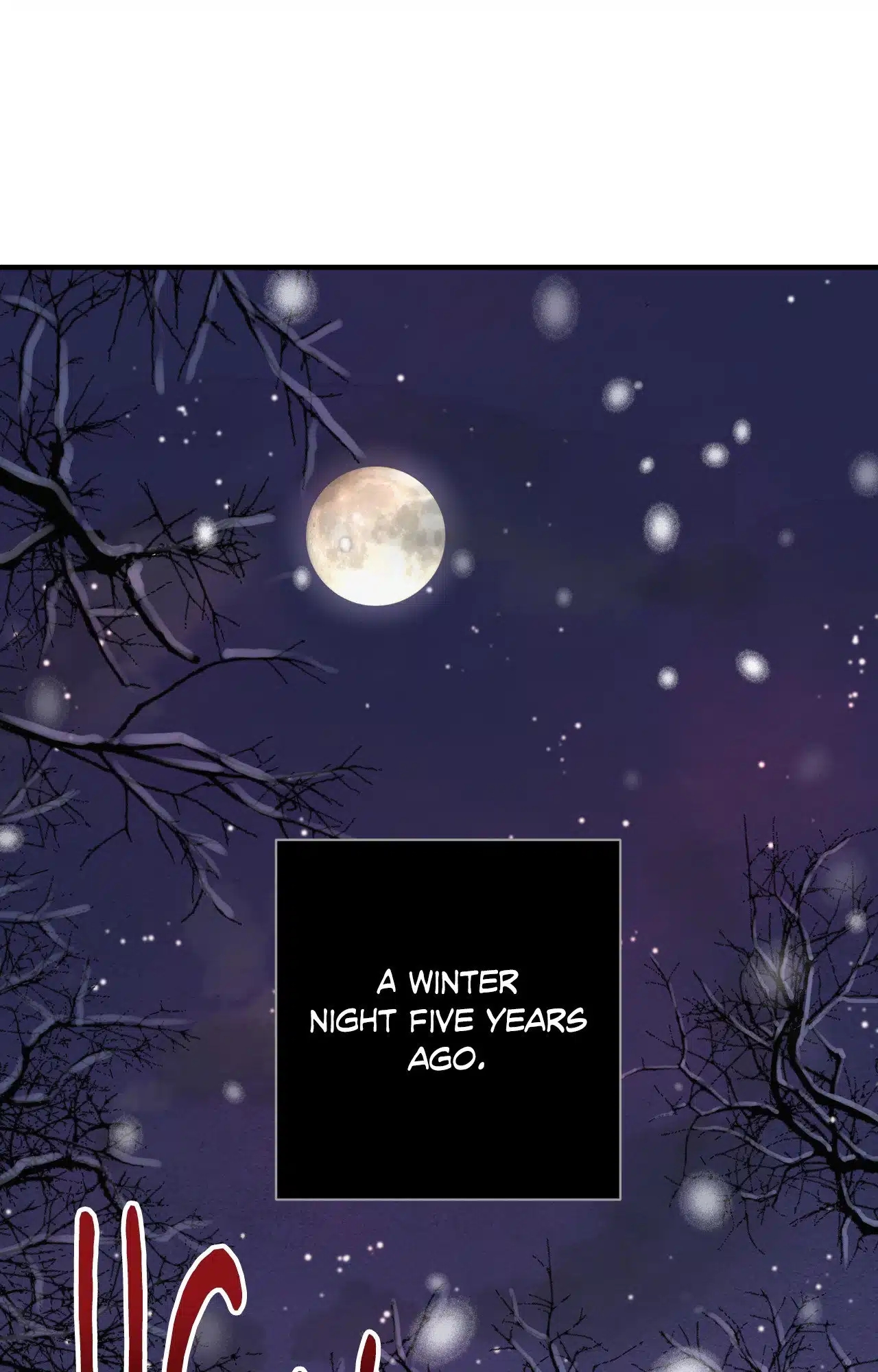 The Blade and the Flower Chapter 108.6 page 1 - 