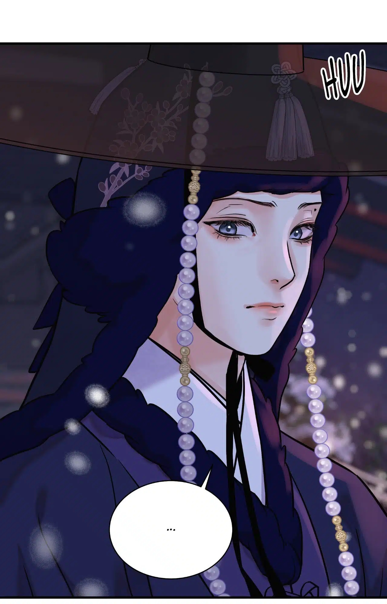 The Blade and the Flower Chapter 108.6 page 15 - 