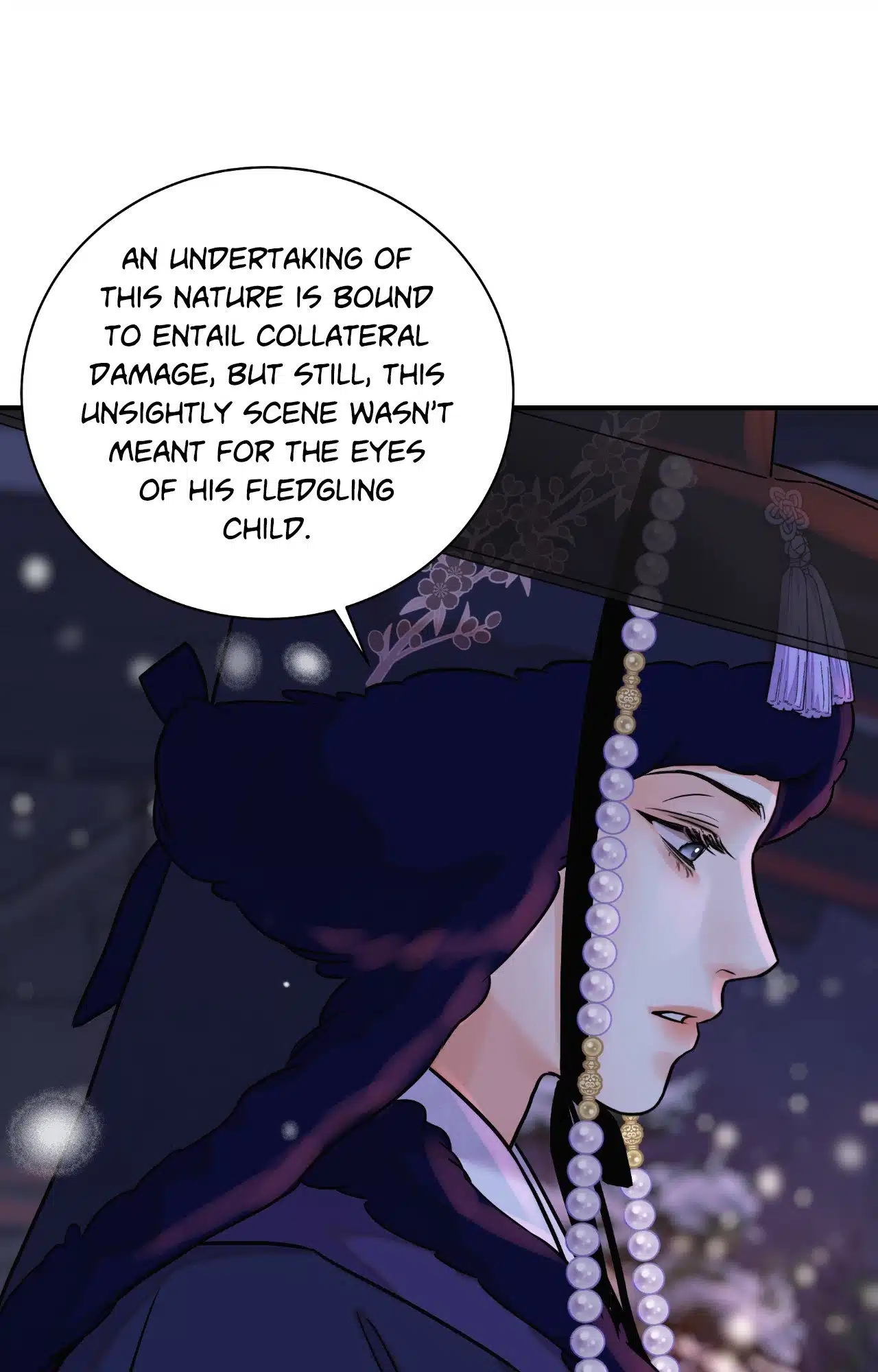 The Blade and the Flower Chapter 108.6 page 16 - 