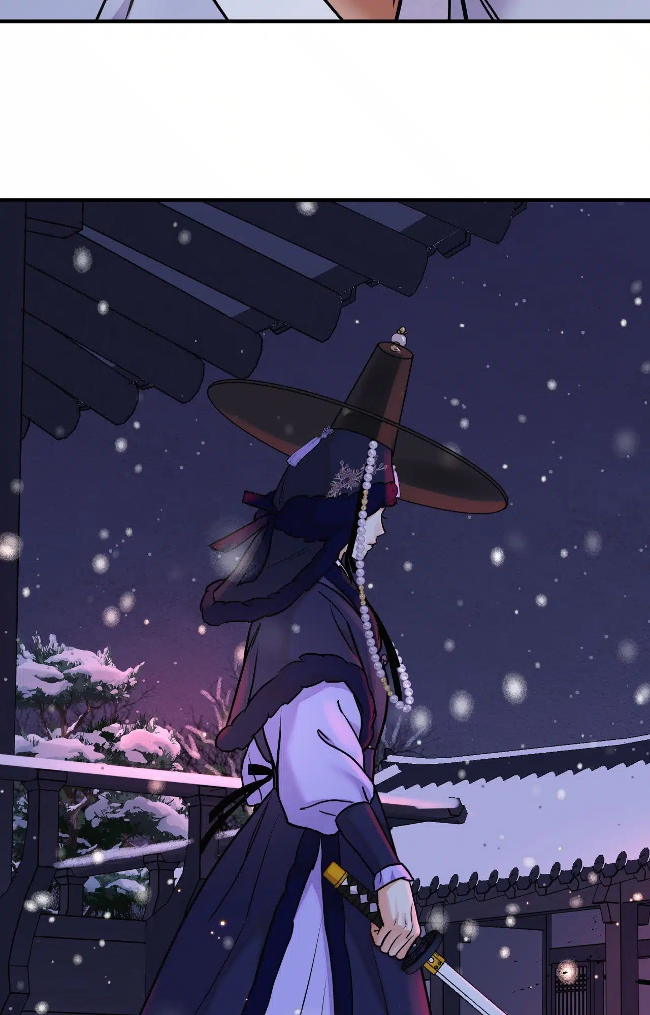 The Blade and the Flower Chapter 108.6 page 18 - 