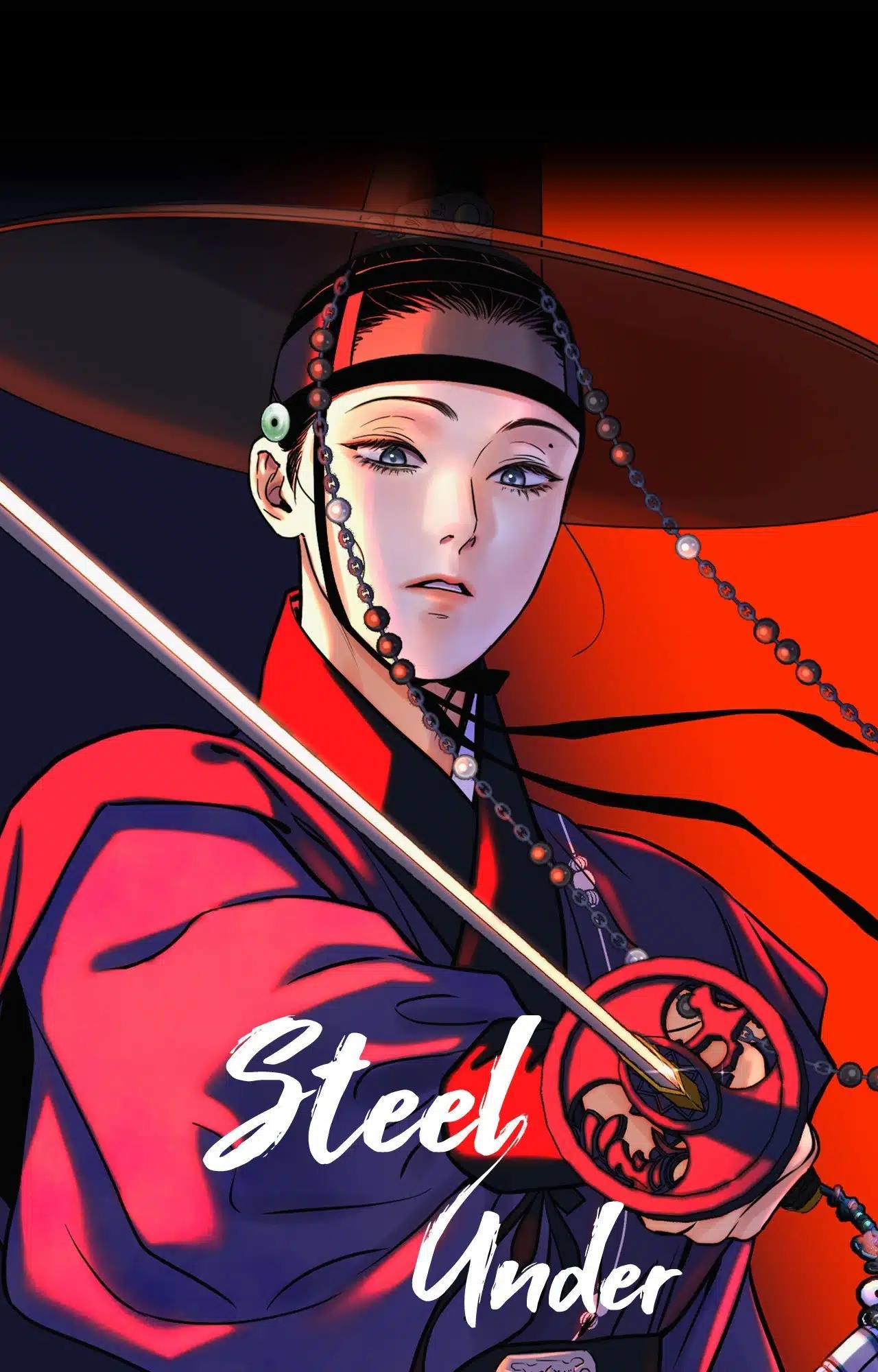 The Blade and the Flower Chapter 108.6 page 20 - 