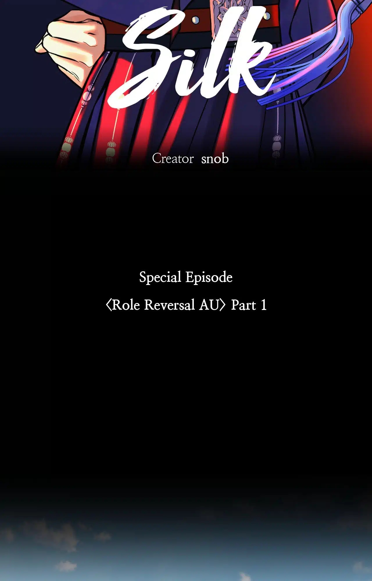 The Blade and the Flower Chapter 108.6 page 21 - 