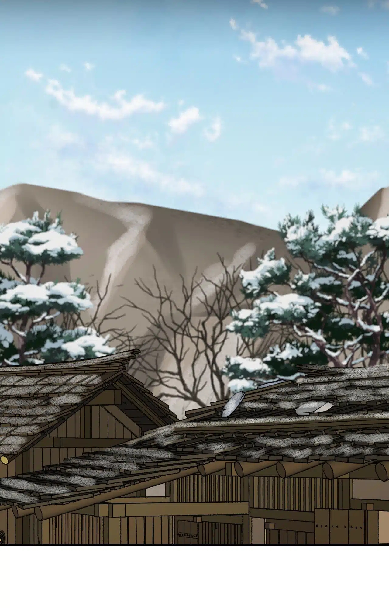 The Blade and the Flower Chapter 108.6 page 22 - 