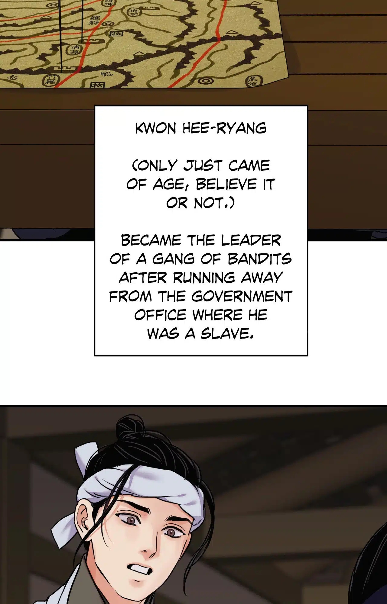 The Blade and the Flower Chapter 108.6 page 28 - 