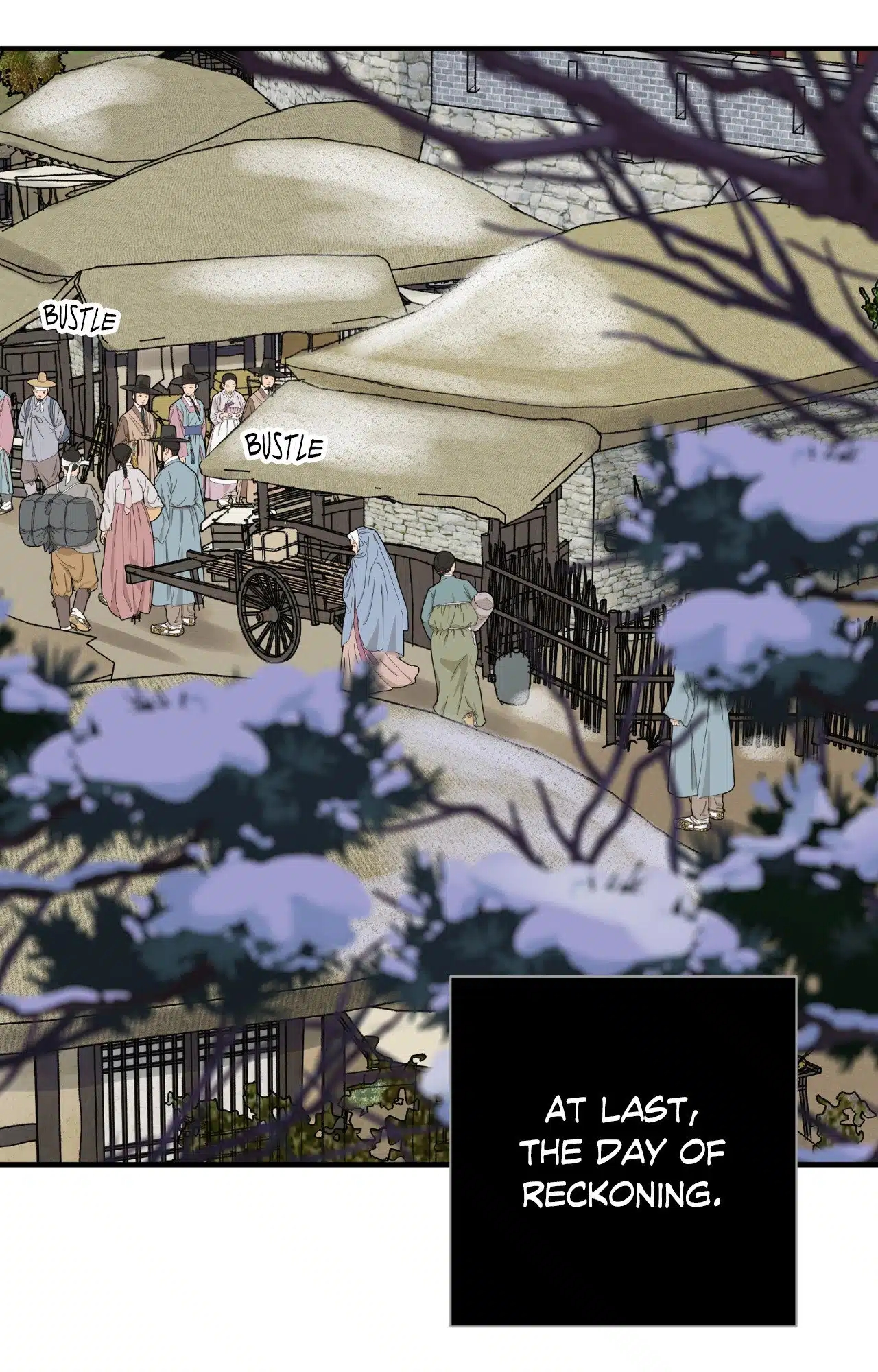 The Blade and the Flower Chapter 108.6 page 32 - 