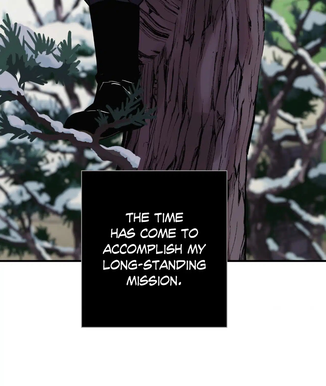 The Blade and the Flower Chapter 108.6 page 34 - 