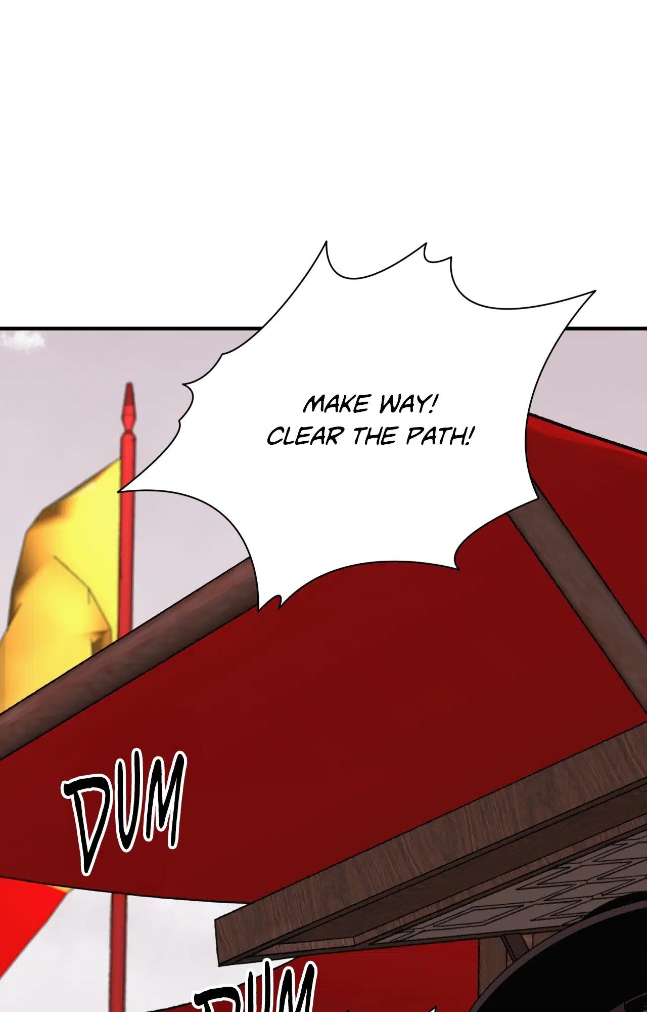 The Blade and the Flower Chapter 108.6 page 35 - 