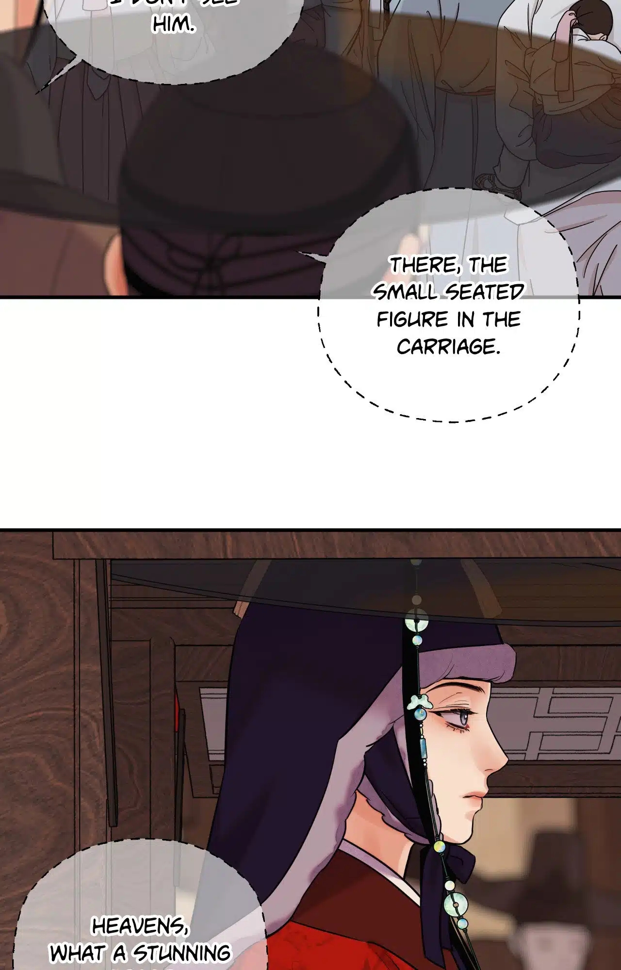 The Blade and the Flower Chapter 108.6 page 37 - 