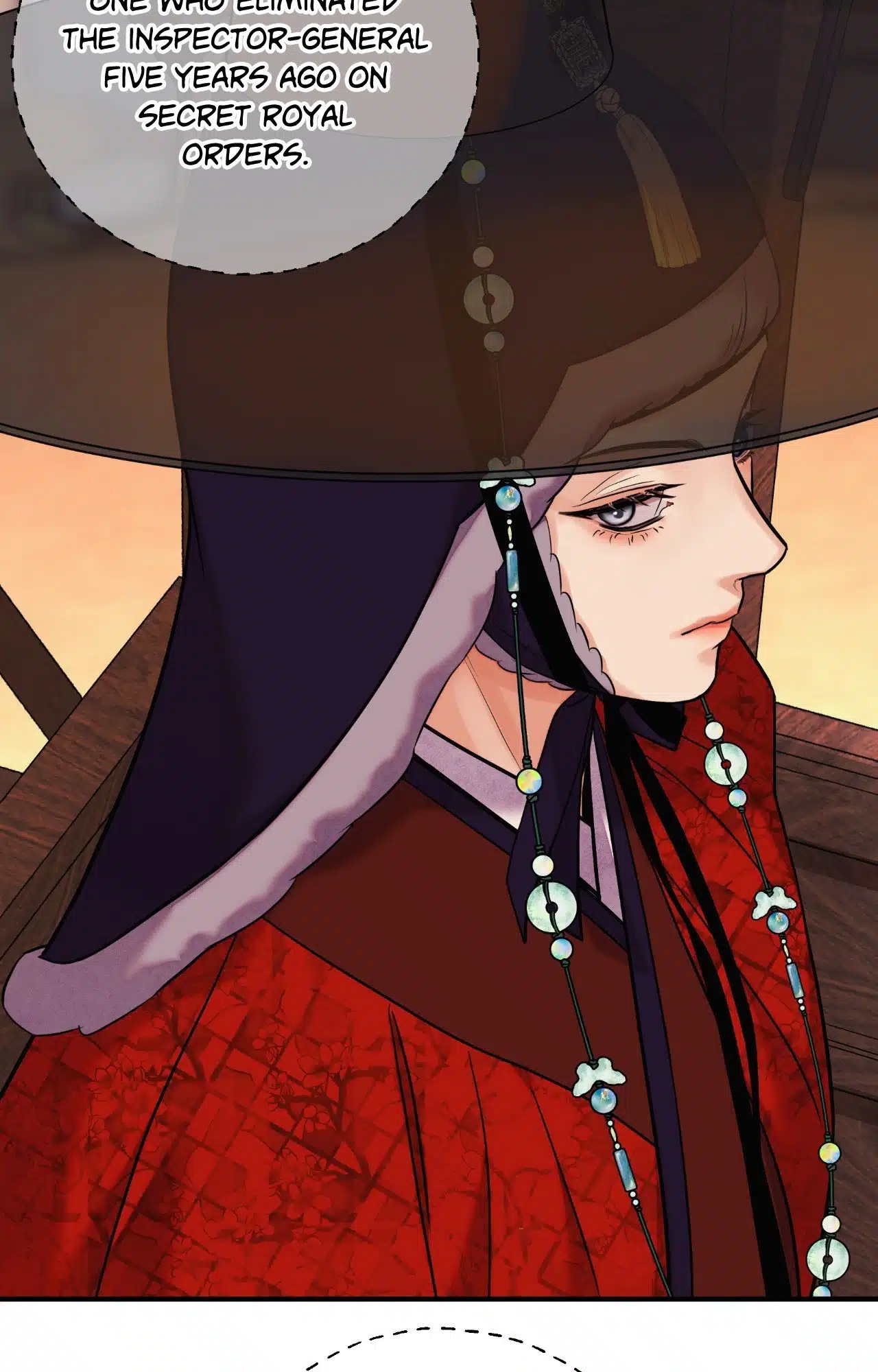 The Blade and the Flower Chapter 108.6 page 39 - 