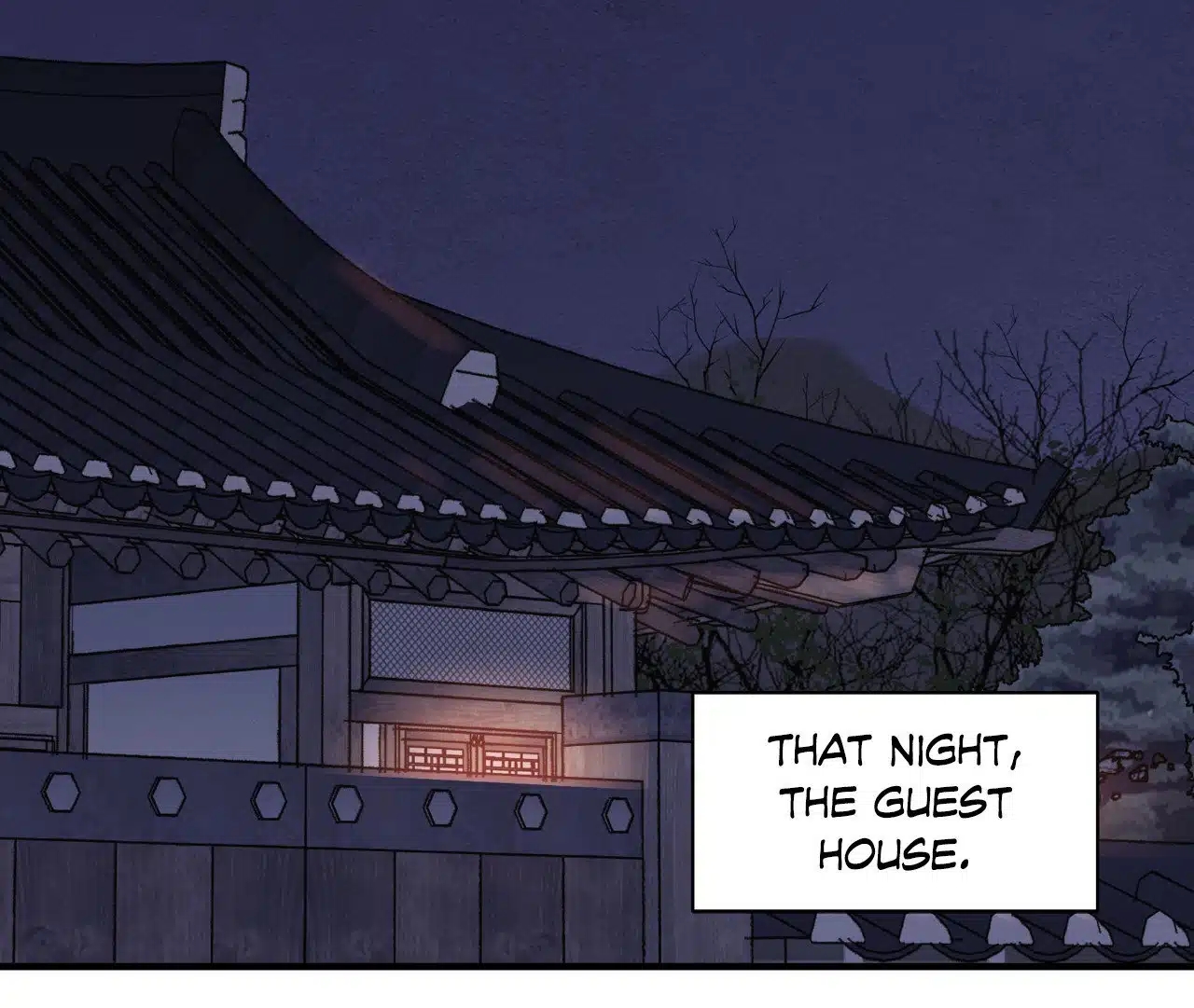 The Blade and the Flower Chapter 108.6 page 41 - 