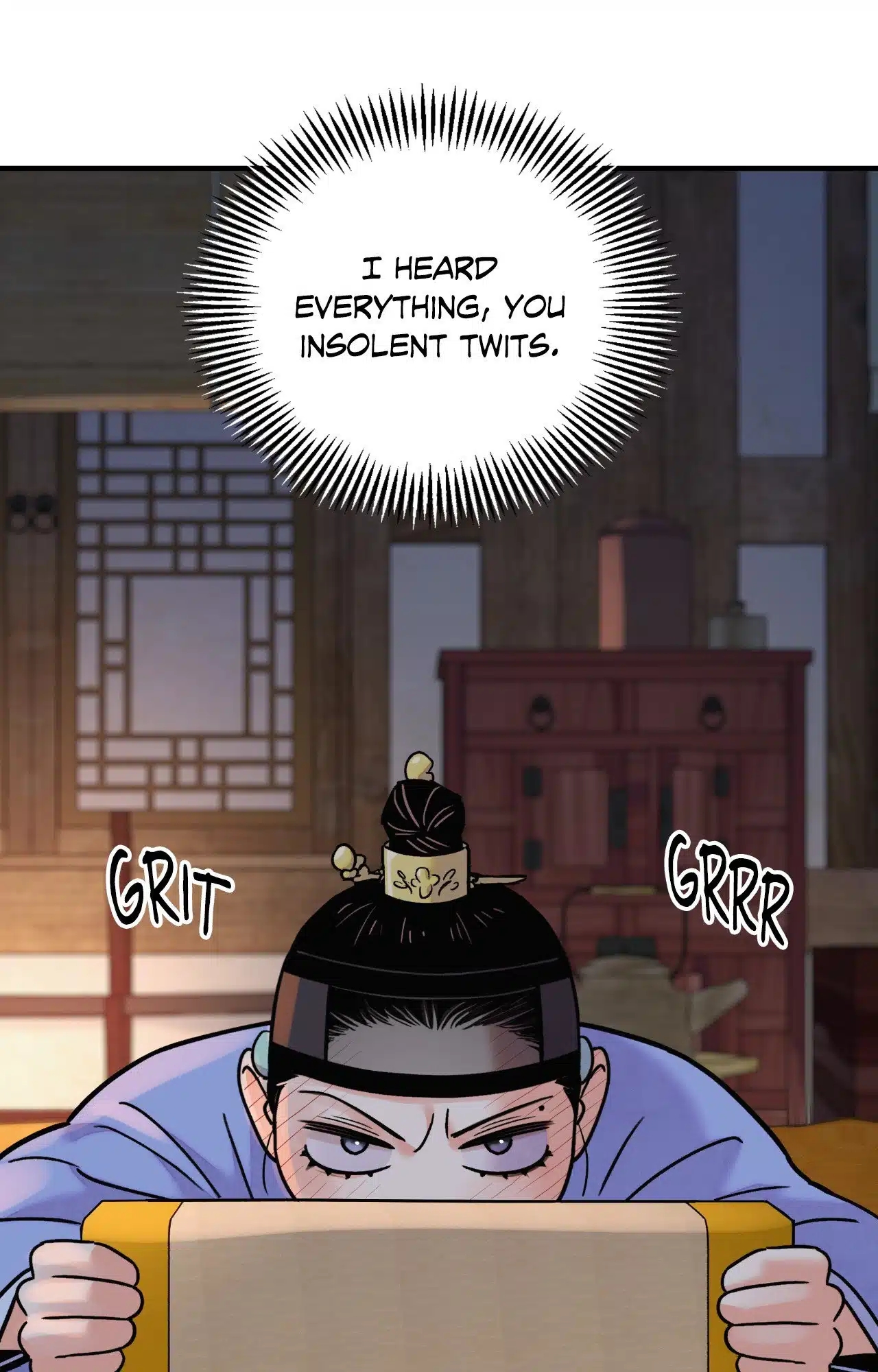 The Blade and the Flower Chapter 108.6 page 42 - 