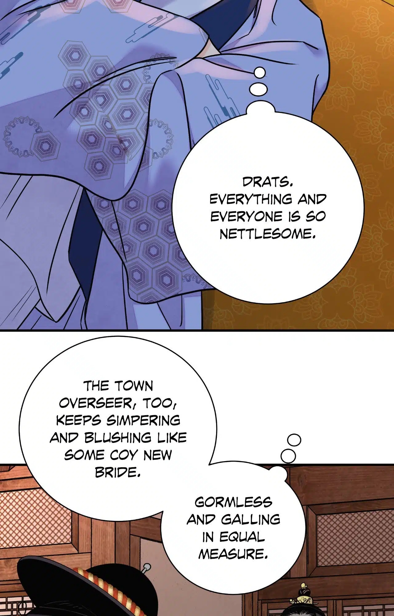 The Blade and the Flower Chapter 108.6 page 45 - 
