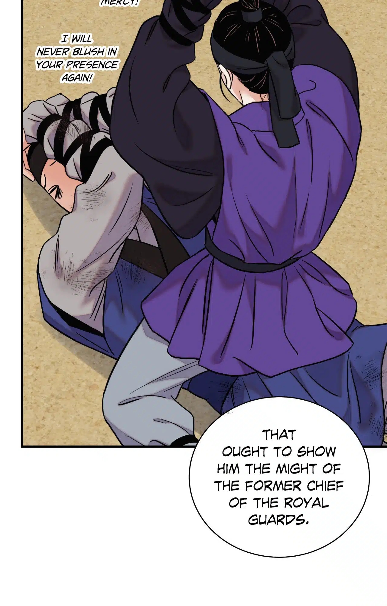 The Blade and the Flower Chapter 108.6 page 47 - 