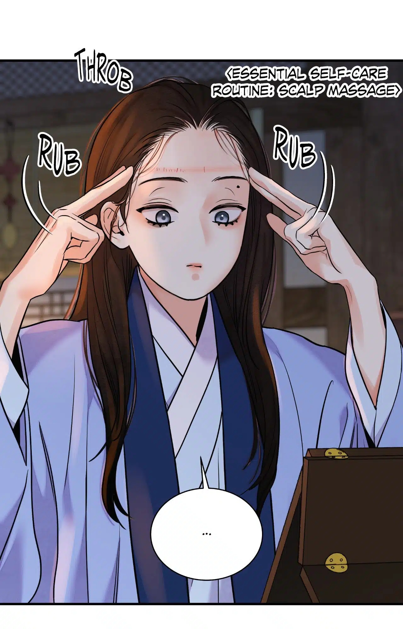 The Blade and the Flower Chapter 108.6 page 50 - 