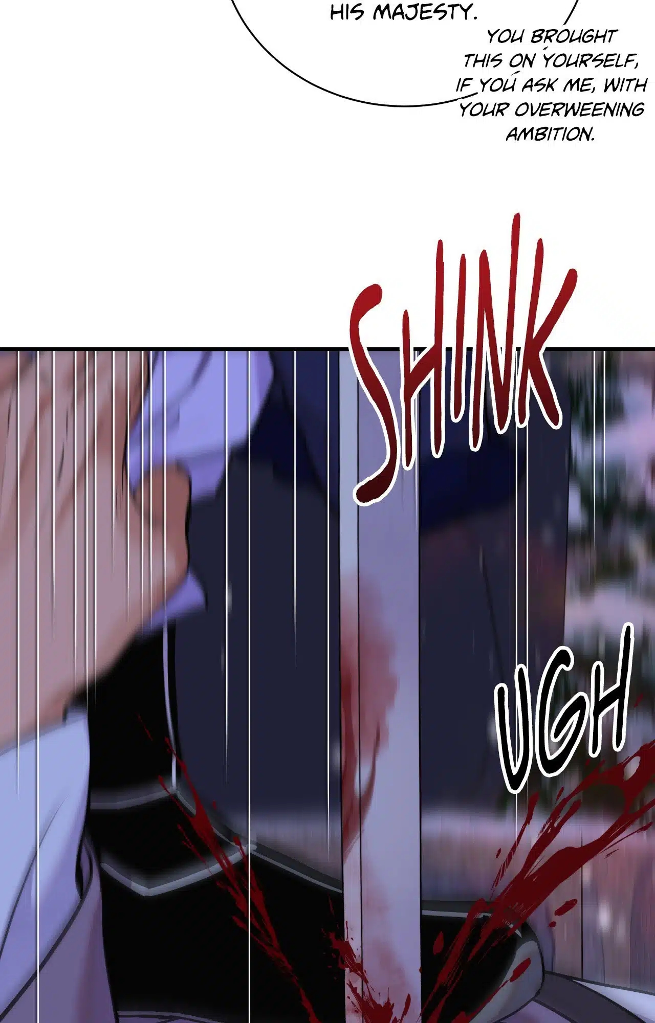 The Blade and the Flower Chapter 108.6 page 6 - 