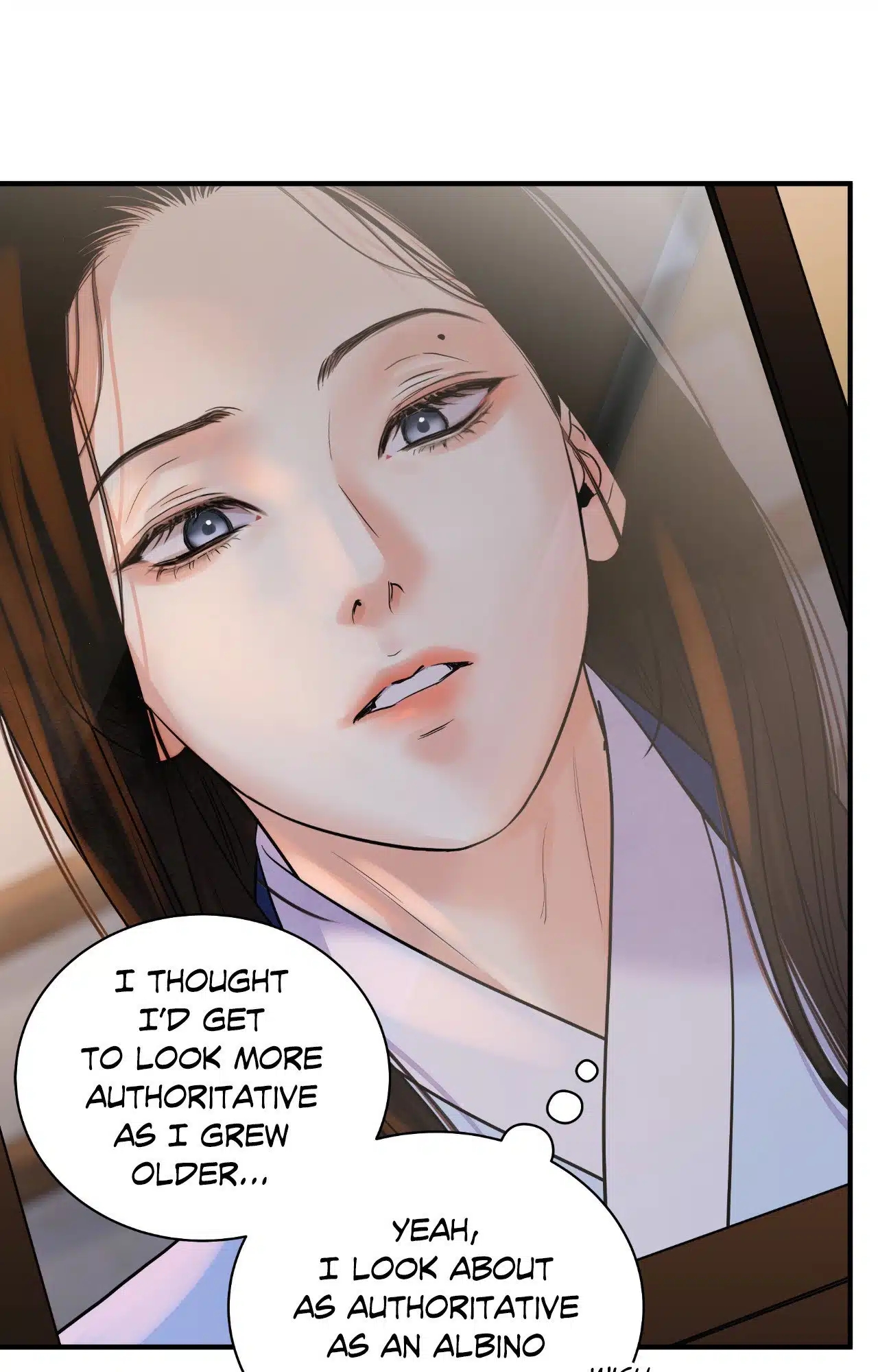 The Blade and the Flower Chapter 108.6 page 51 - 