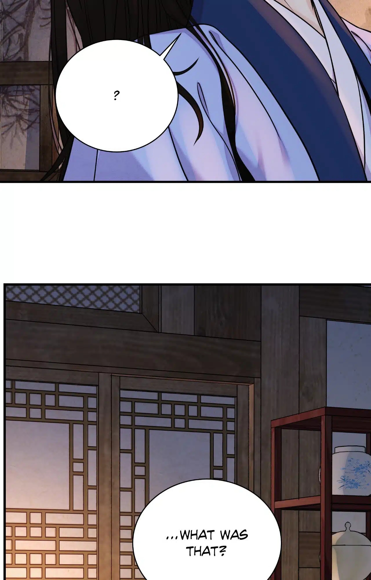 The Blade and the Flower Chapter 108.6 page 54 - 