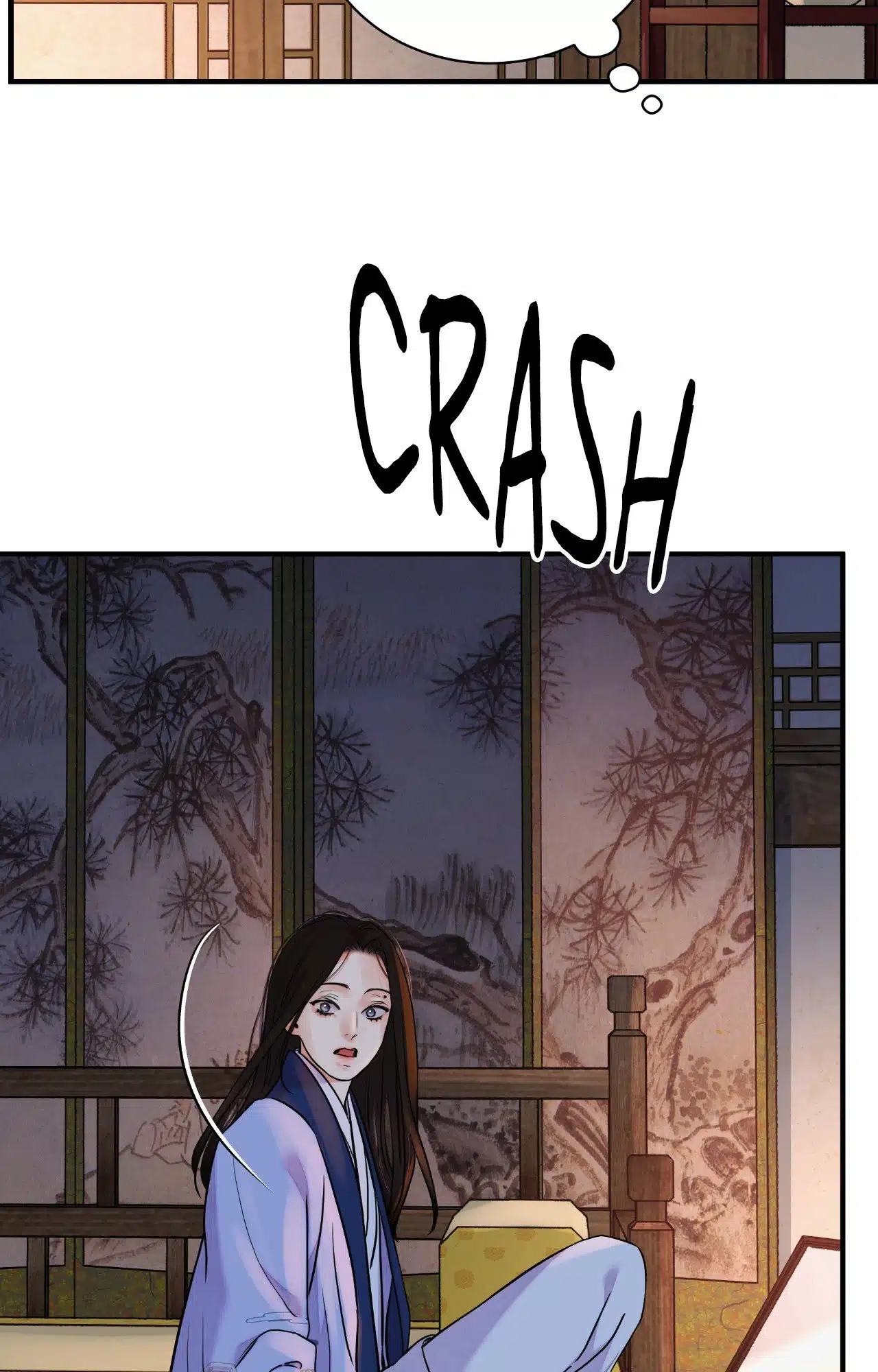 The Blade and the Flower Chapter 108.6 page 55 - 