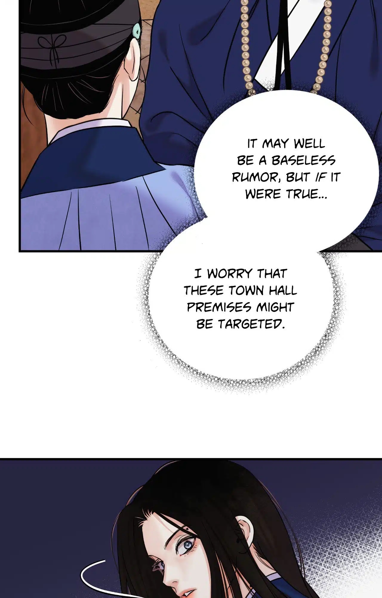 The Blade and the Flower Chapter 108.6 page 61 - 
