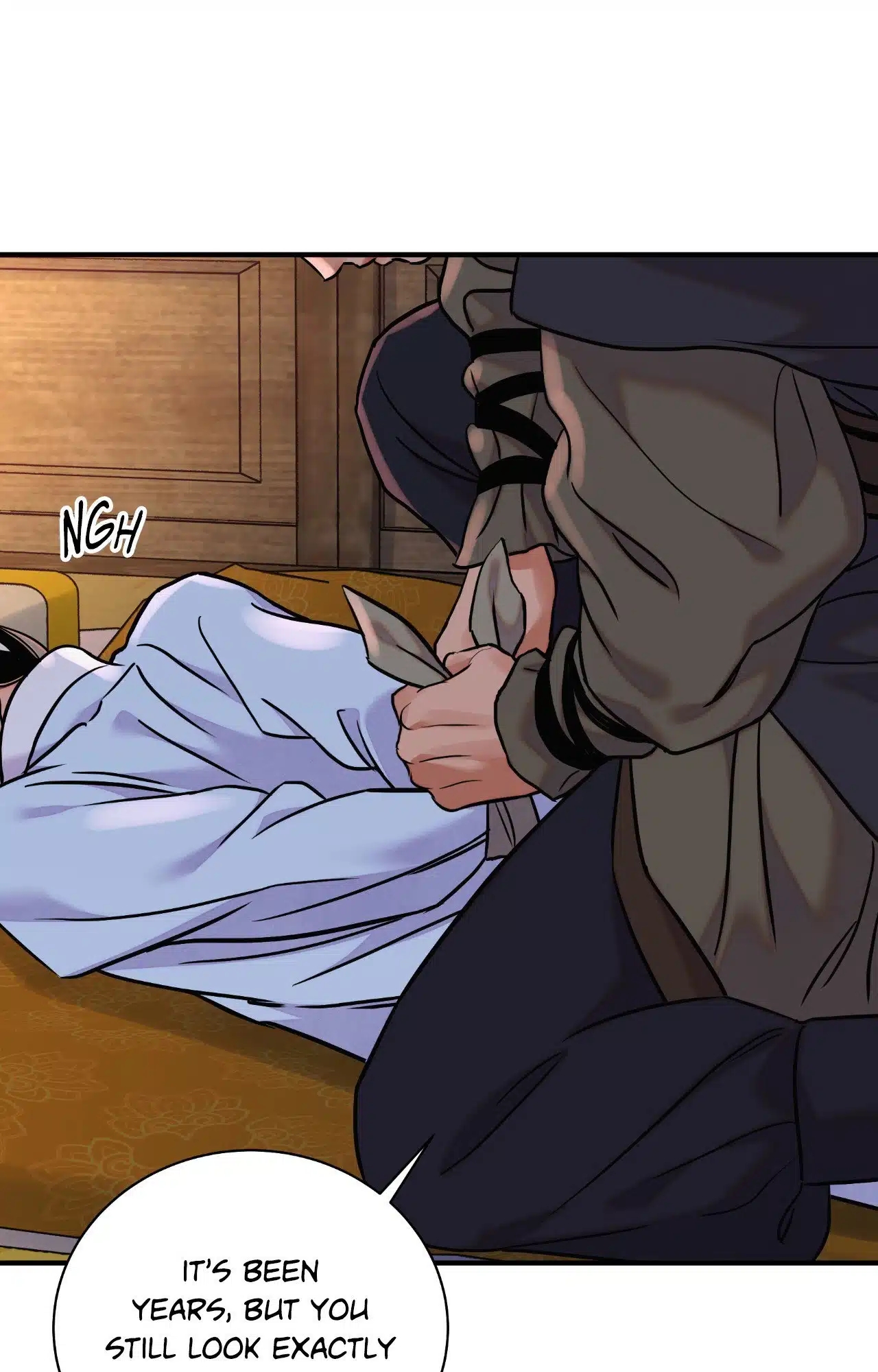 The Blade and the Flower Chapter 108.6 page 67 - 