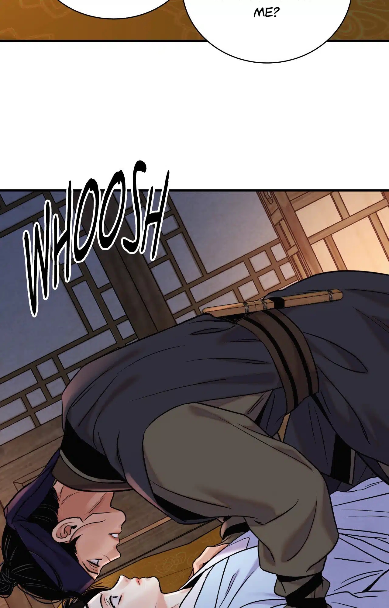 The Blade and the Flower Chapter 108.6 page 70 - 