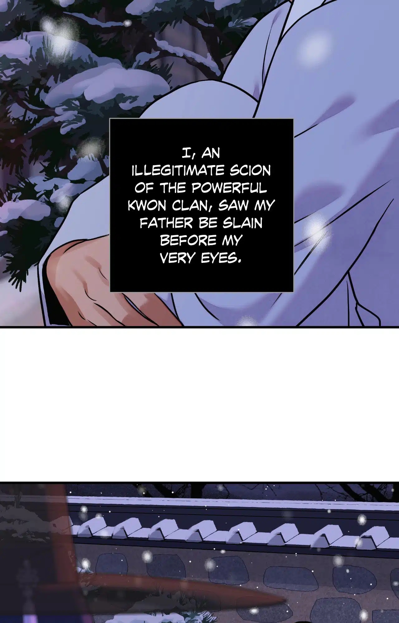 The Blade and the Flower Chapter 108.6 page 8 - 