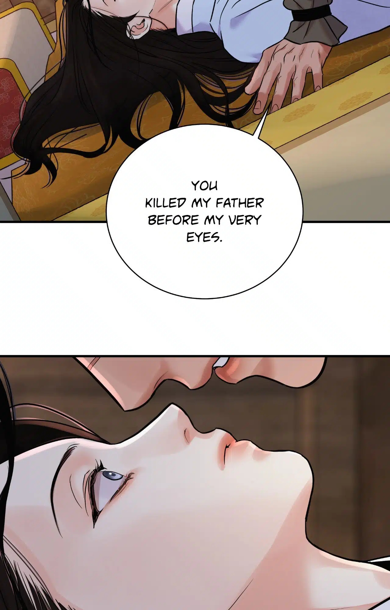 The Blade and the Flower Chapter 108.6 page 71 - 