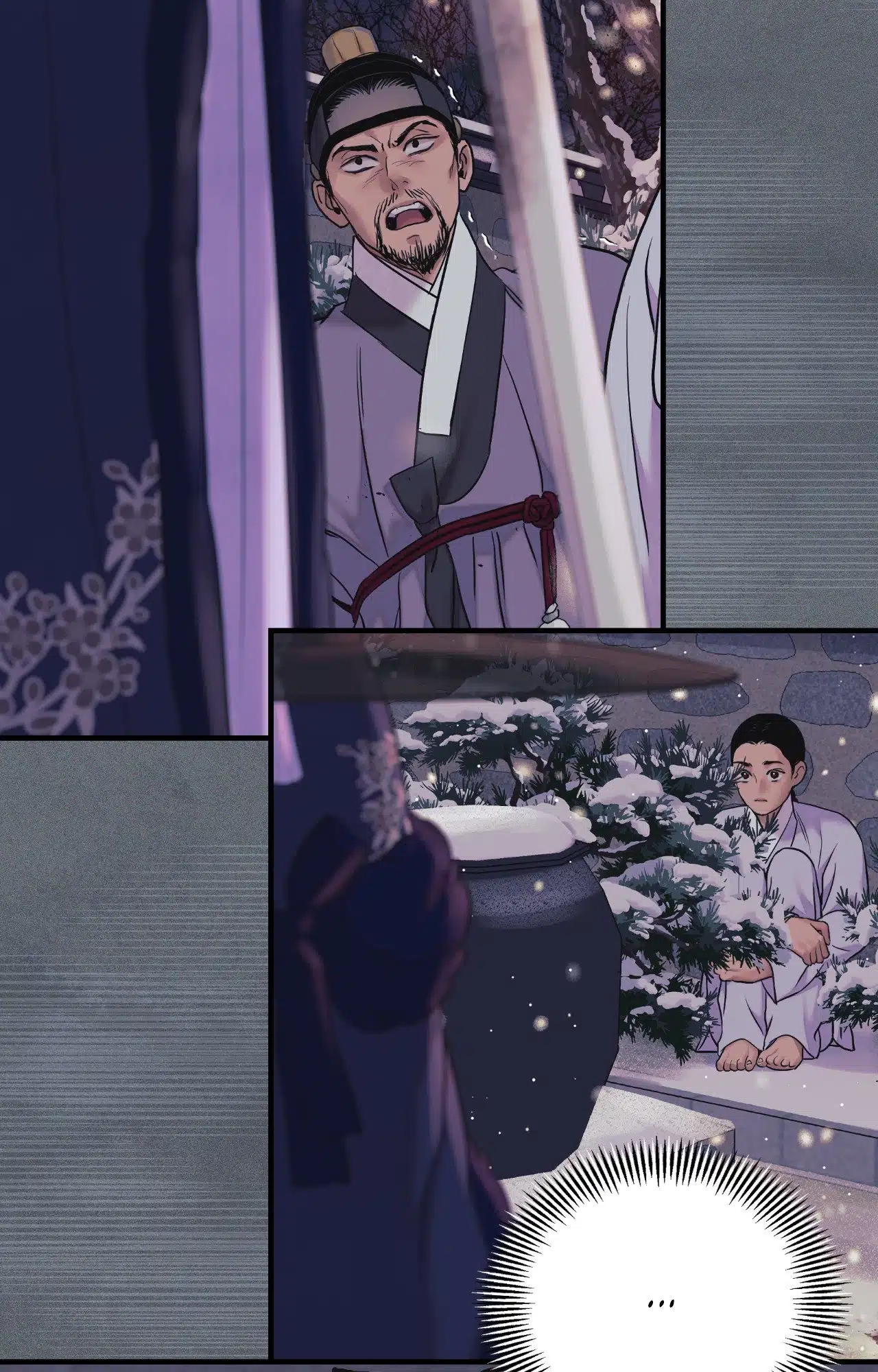 The Blade and the Flower Chapter 108.6 page 73 - 