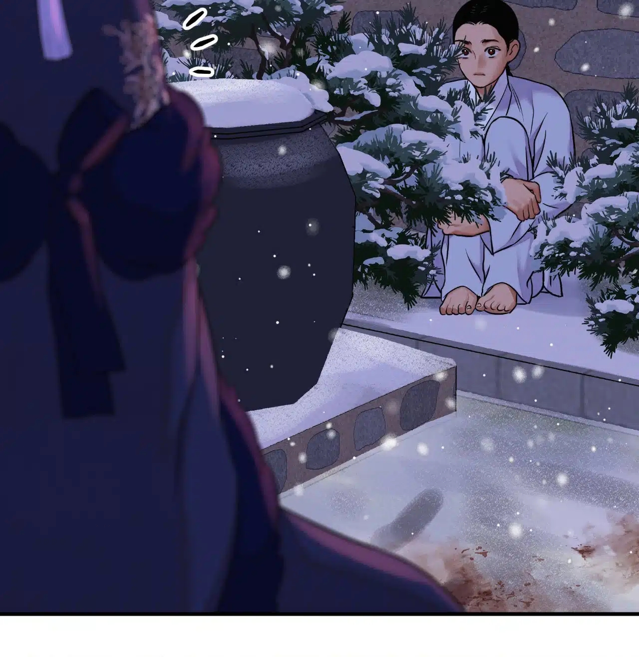 The Blade and the Flower Chapter 108.6 page 9 - 