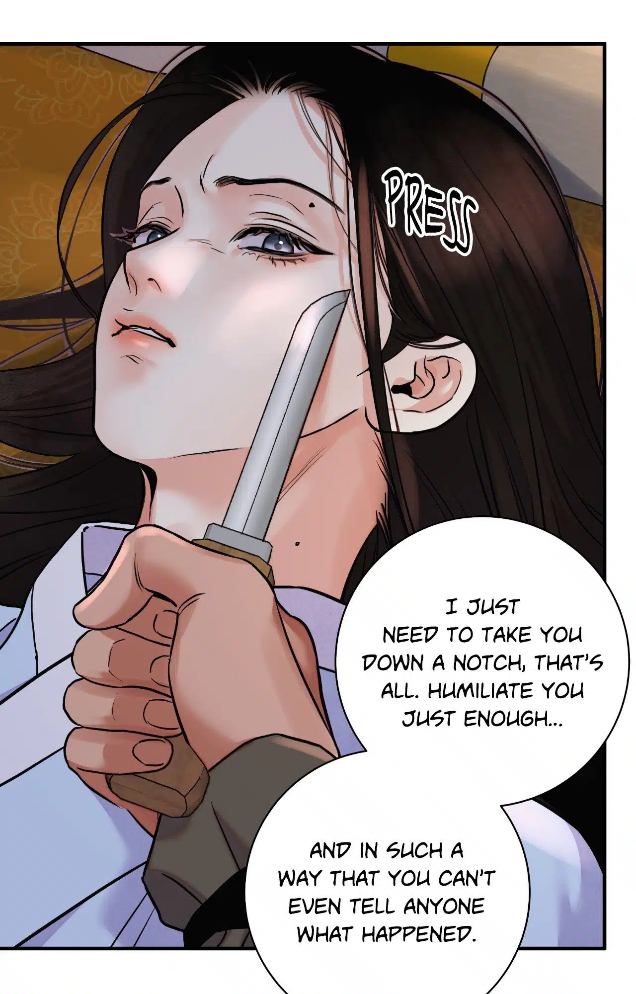 The Blade and the Flower Chapter 108.6 page 84 - 