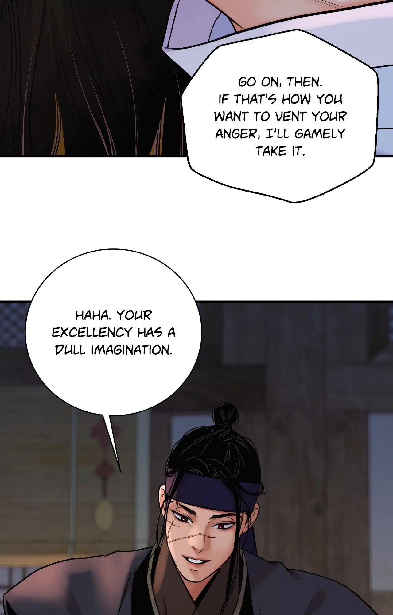 The Blade and the Flower Chapter 108.6 page 86 - 