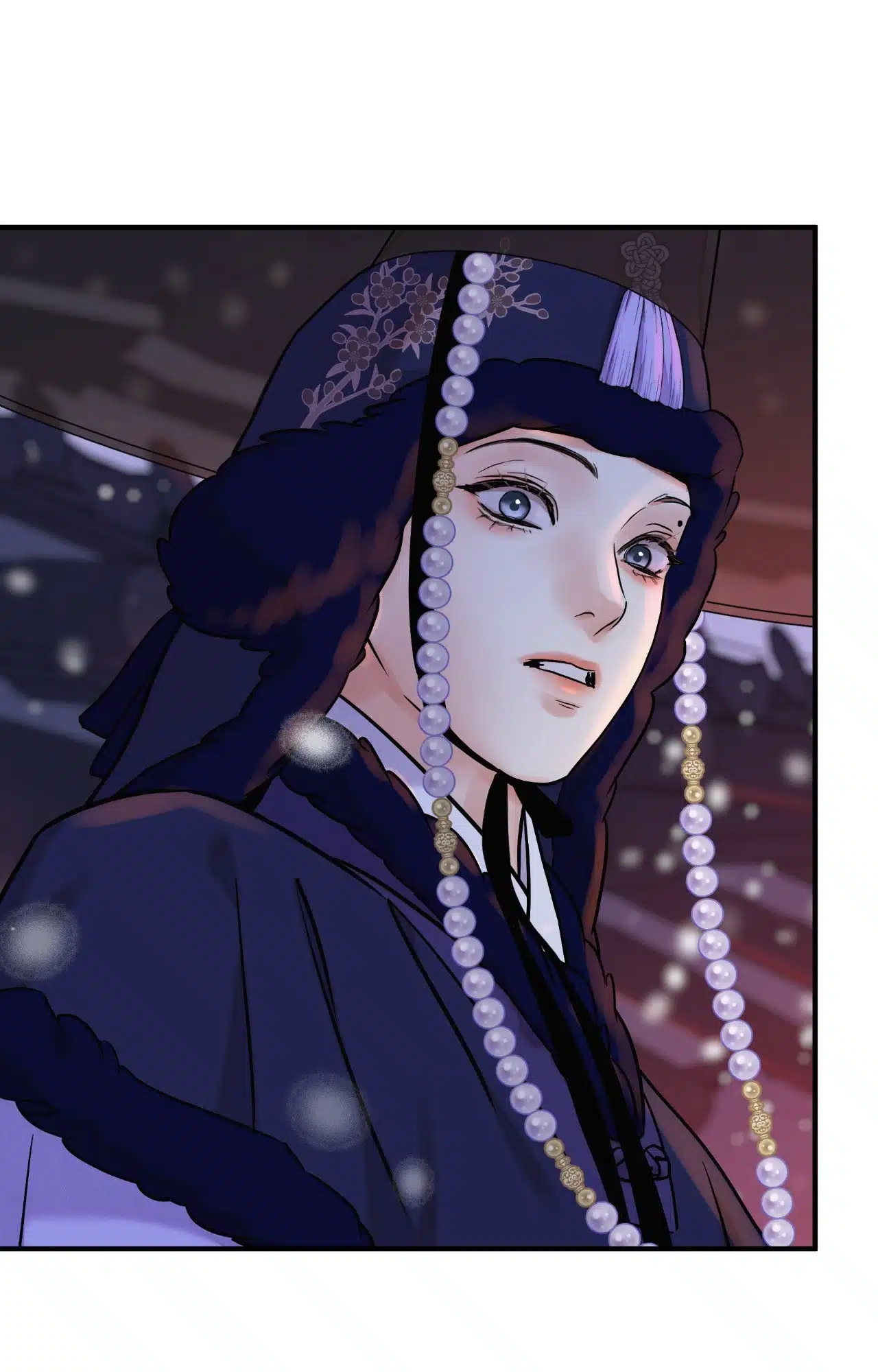 The Blade and the Flower Chapter 108.6 page 10 - 
