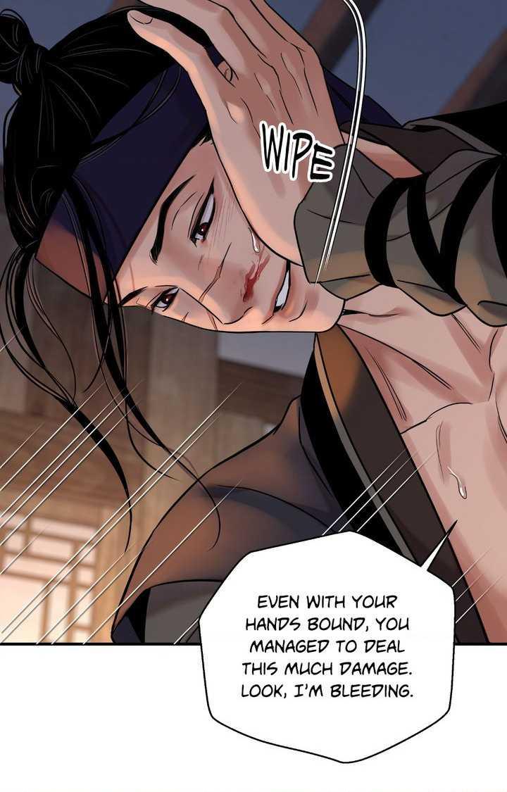 The Blade and the Flower Chapter 108.7 page 13 - 