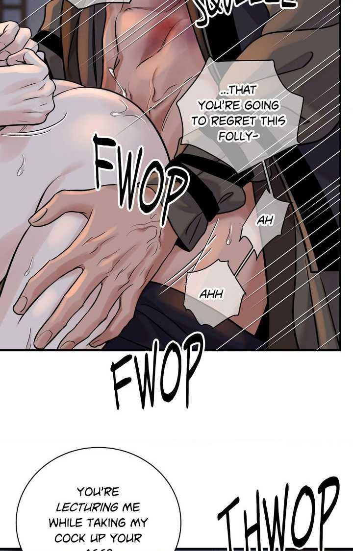 The Blade and the Flower Chapter 108.7 page 22 - 