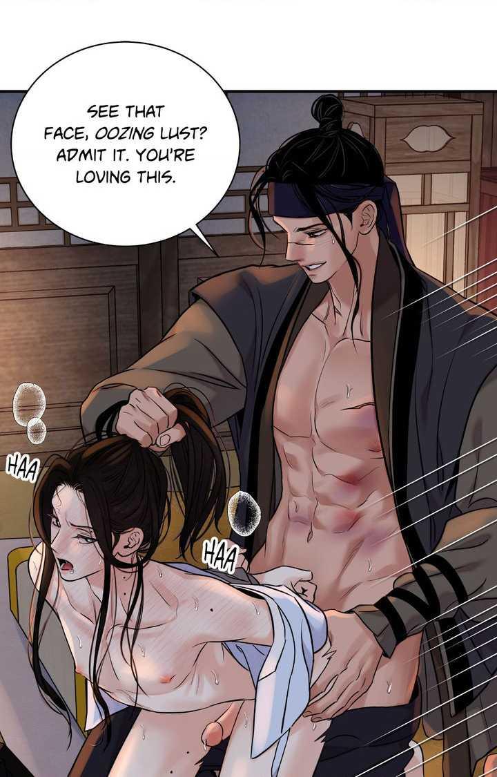The Blade and the Flower Chapter 108.7 page 25 - 