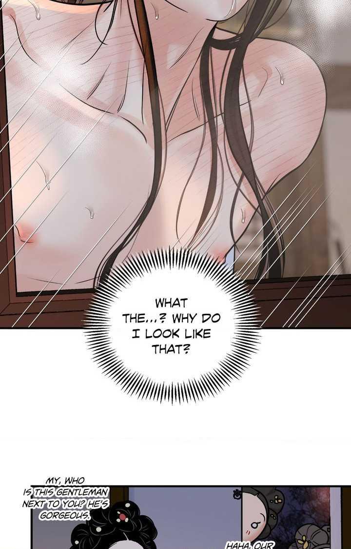 The Blade and the Flower Chapter 108.7 page 27 - 