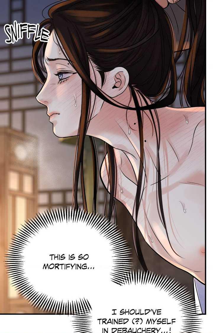 The Blade and the Flower Chapter 108.7 page 29 - 