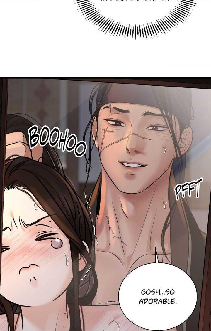 The Blade and the Flower Chapter 108.7 page 30 - 